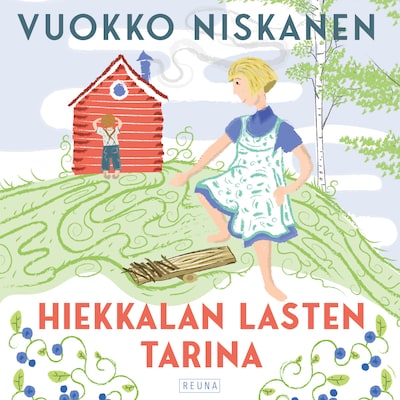 Hiekkalan lasten tarina – Vuokko Niskanen