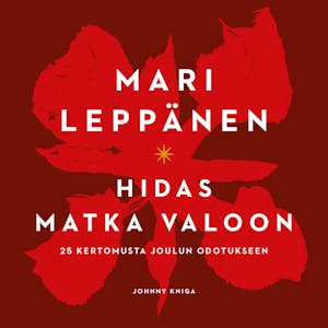 Hidas matka valoon: 25 kertomusta joulun odotukseen – Mari Leppänen