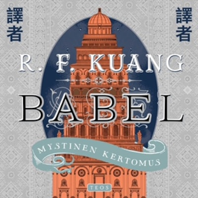 Babel – R. F. Kuang