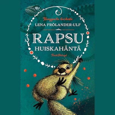 Rapsu Huiskahäntä – Lena Frölander-Ulf