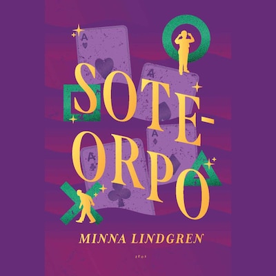 Soteorpo – Minna Lindgren