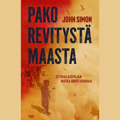 Pako revitystä maasta – John Simon