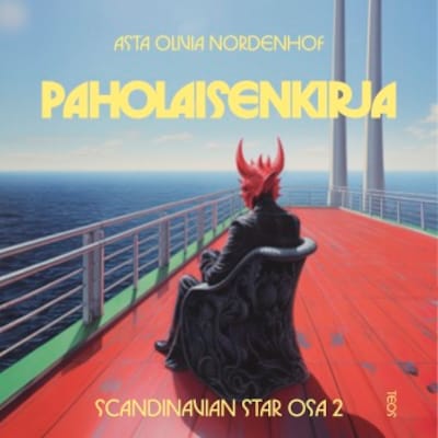 Paholaisenkirja – Asta Olivia Nordenhof