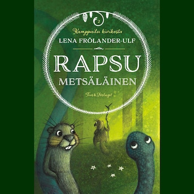 Rapsu Metsäläinen – Lena Frölander-Ulf