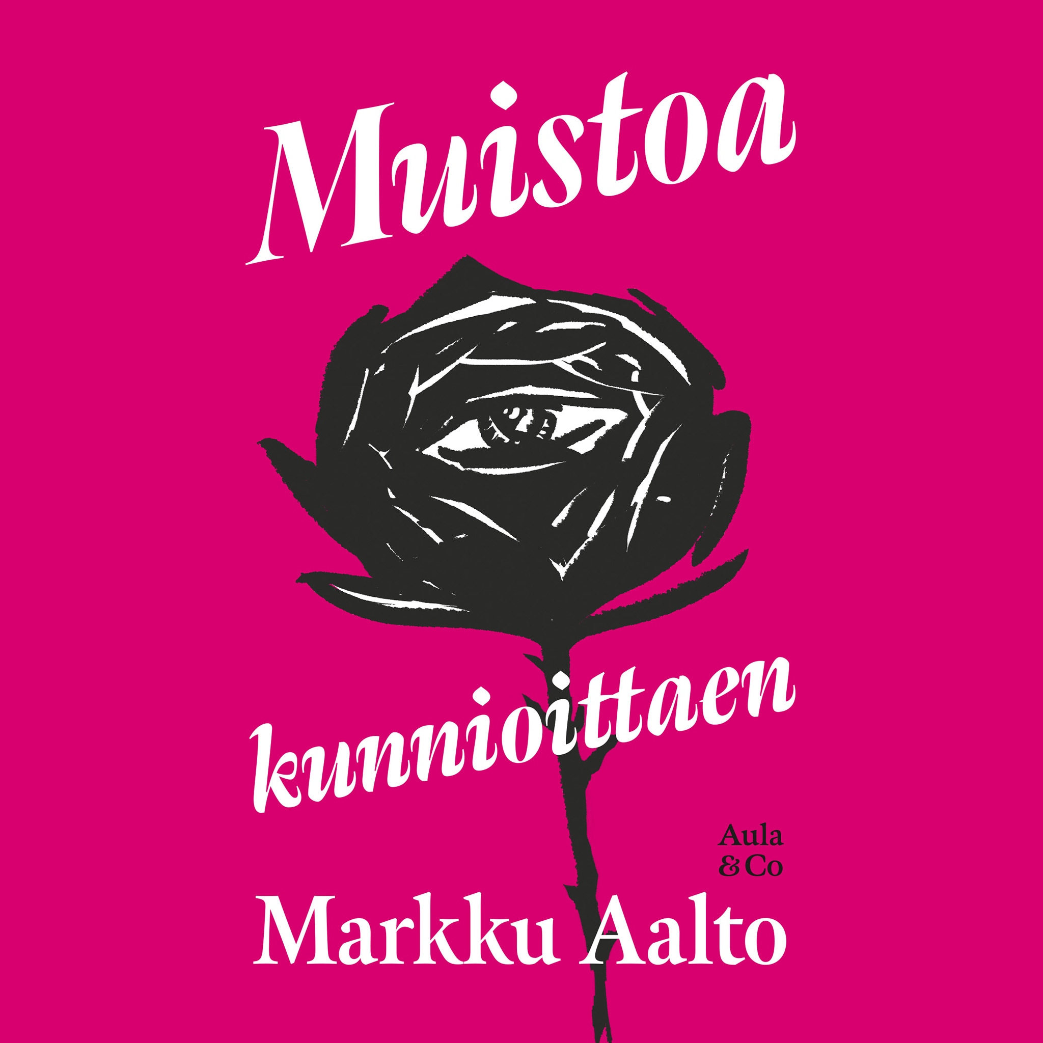 Muistoa kunnioittaen – Markku Aalto