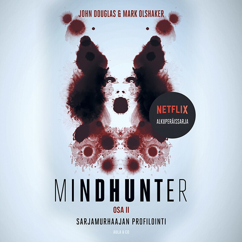 Mindhunter, osa 2 – Sarjamurhaajan profilointi – John Douglas