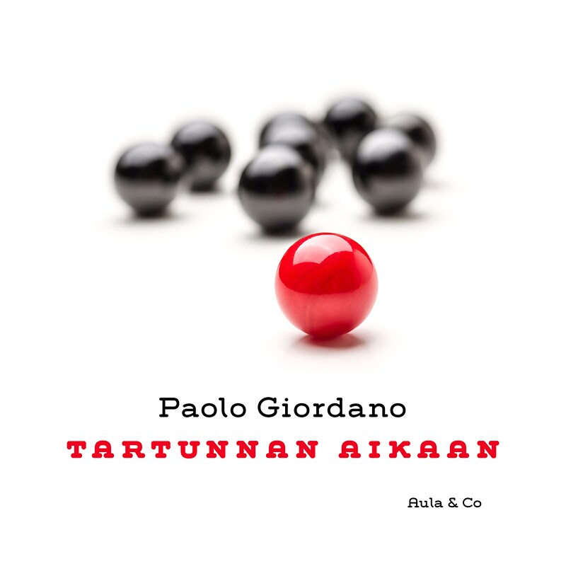 Tartunnan aikaan – Paolo Giordano