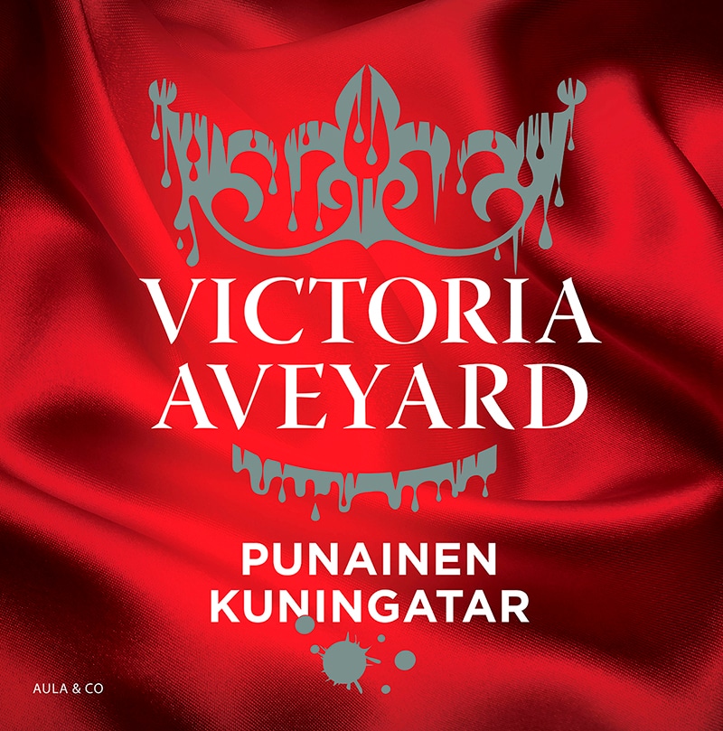Punainen kuningatar – Victoria Aveyard