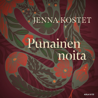 Punainen noita – Jenna Kostet
