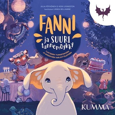 Fanni ja suuri tunnemöykky – Julia Pöyhönen