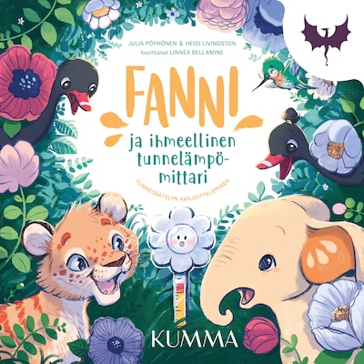 Fanni ja ihmeellinen tunnelämpömittari – Julia Pöyhönen