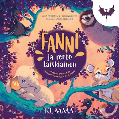 Fanni ja rento laiskiainen – Julia Pöyhönen