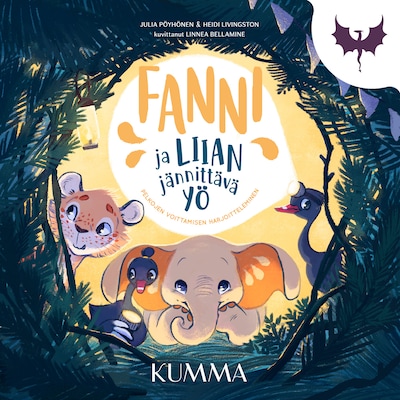 Fanni ja liian jännittävä yö – Julia Pöyhönen