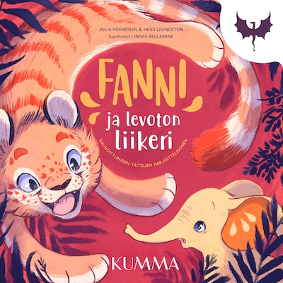 Fanni ja levoton liikeri – Julia Pöyhönen