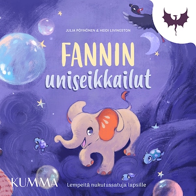 Fannin uniseikkailut – Julia Pöyhönen