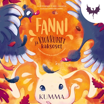 Fanni ja kiukkuiset kaksoset – Julia Pöyhönen
