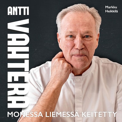 Antti Vahtera – Markku Heikkilä