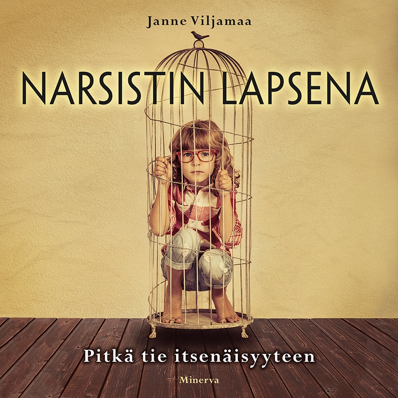 Narsistin lapsena – Janne Viljamaa