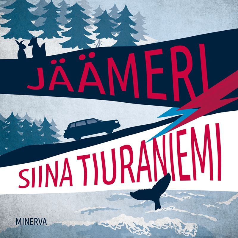 Jäämeri – Siina Tiuraniemi