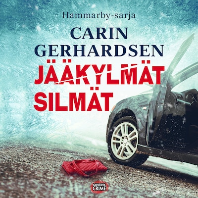 Jääkylmät silmät – Carin Gerhardsen