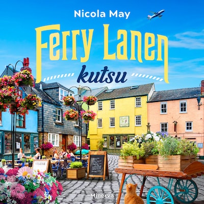 Ferry Lanen kutsu – Nicola May