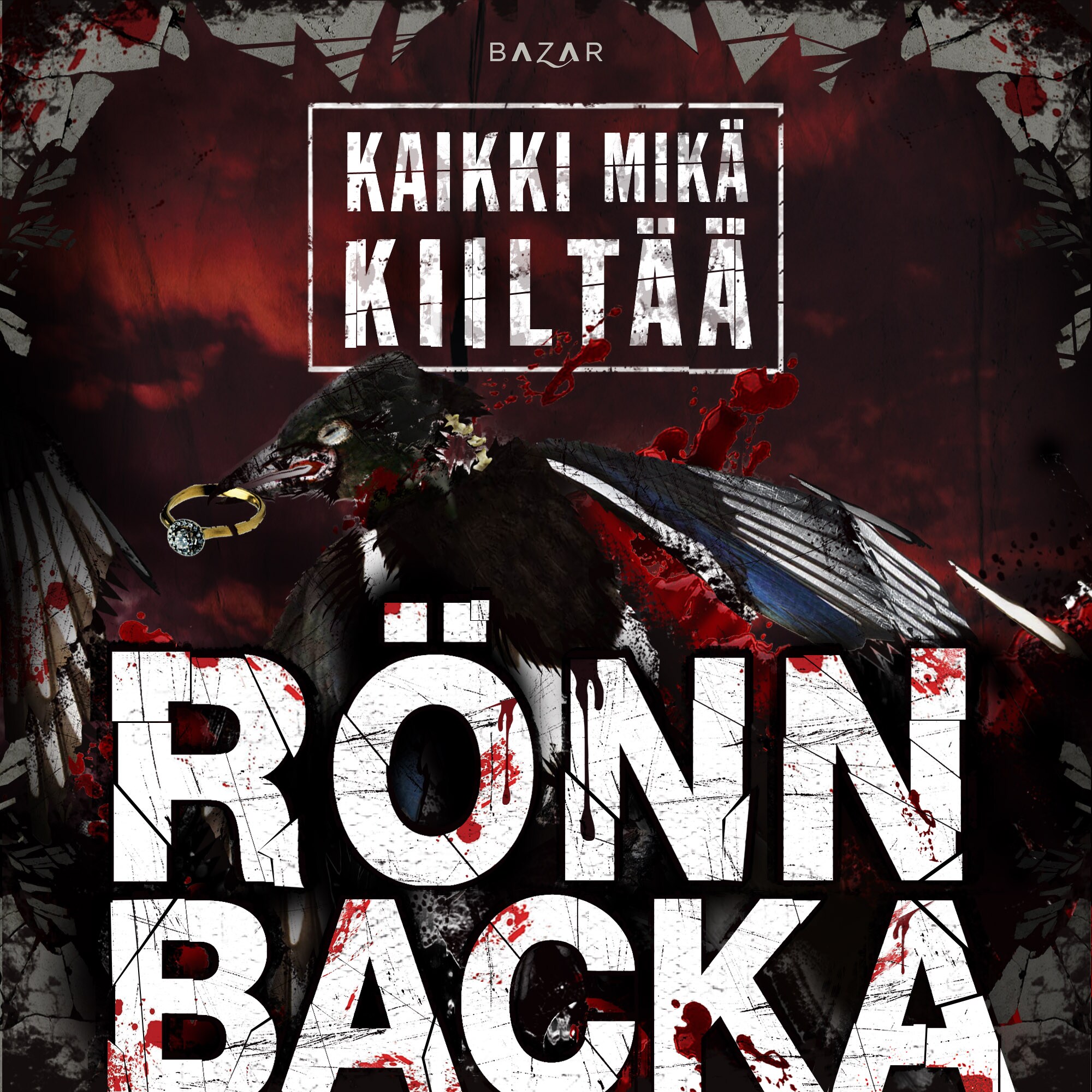 Kaikki mikä kiiltää – Christian Rönnbacka