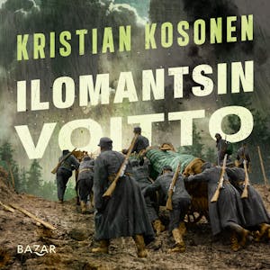 Ilomantsin voitto – Kristian Kosonen