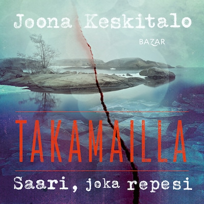 Saari, joka repesi – Joona Keskitalo