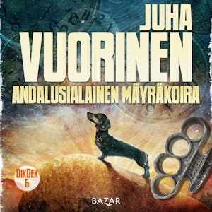 Andalusialainen mäyräkoira – Juha Vuorinen