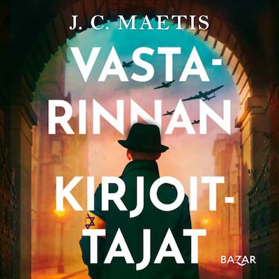 Vastarinnan kirjoittajat – J. C. Maetis