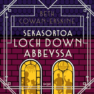 Sekasortoa Loch Down Abbeyssa – Beth Cowan-Erskine