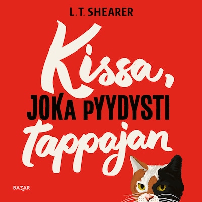 Kissa, joka pyydysti tappajan – L. T. Shearer