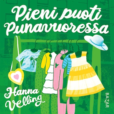 Pieni puoti Punavuoressa – Hanna Velling