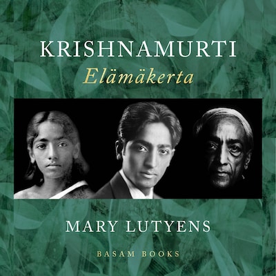 Krishnamurti – Mary Lutyens