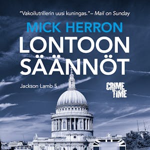 Lontoon säännöt : Jackson Lamb 5 – Mick Herron