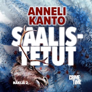 Saalistetut – Anneli Kanto