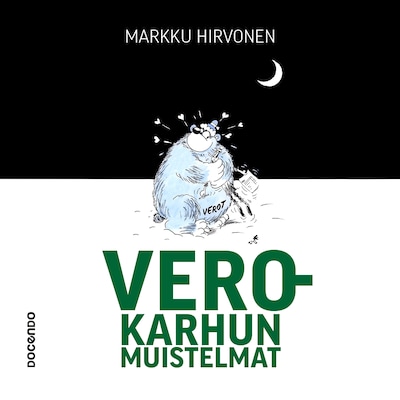 Verokarhun muistelmat – Markku Hirvonen