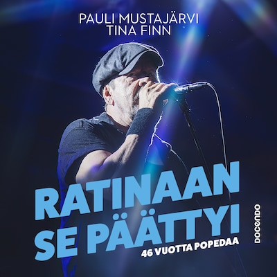 Ratinaan se päättyi – Pauli Mustajärvi