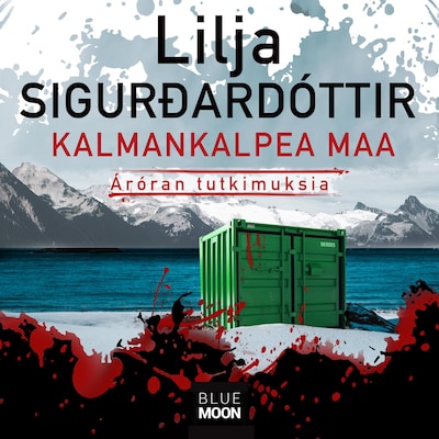 Kalmankalpea maa – Lilja Sigurdardóttir