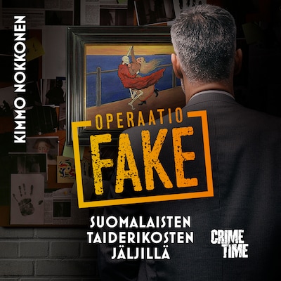 Operaatio Fake – Kimmo Nokkonen