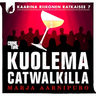 Kuolema catwalkilla – Marja Aarnipuro