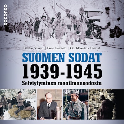 Suomen sodat 1939-1945 – Pekka Visuri