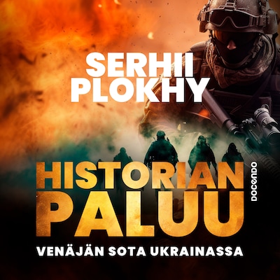 Historian paluu – Serhii Plokhy