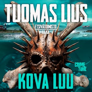 Kova luu – Tuomas Lius