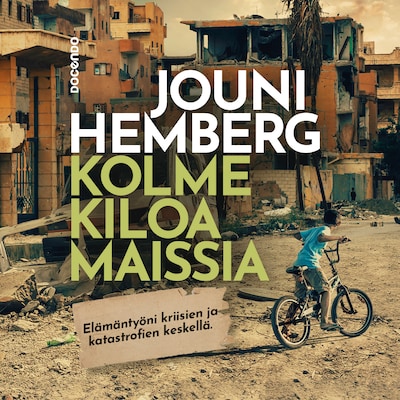 Kolme kiloa maissia – Jouni Hemberg