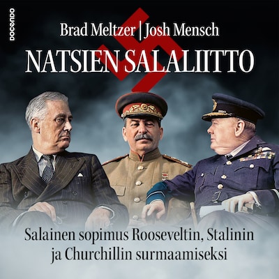 Natsien salaliitto – Brad Meltzer