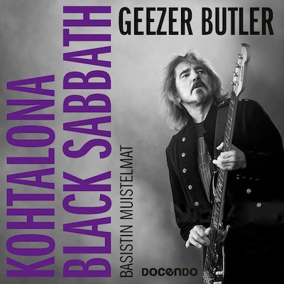 Kohtalona Black Sabbath – Geezer Butler