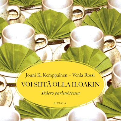 Voi siitä olla iloakin – Venla Rossi