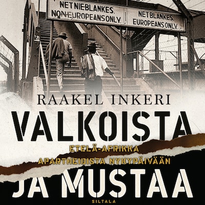 Valkoista ja mustaa – Raakel Inkeri