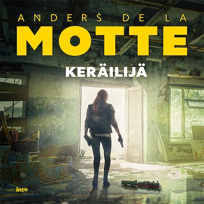 Keräilijä – Anders de la Motte